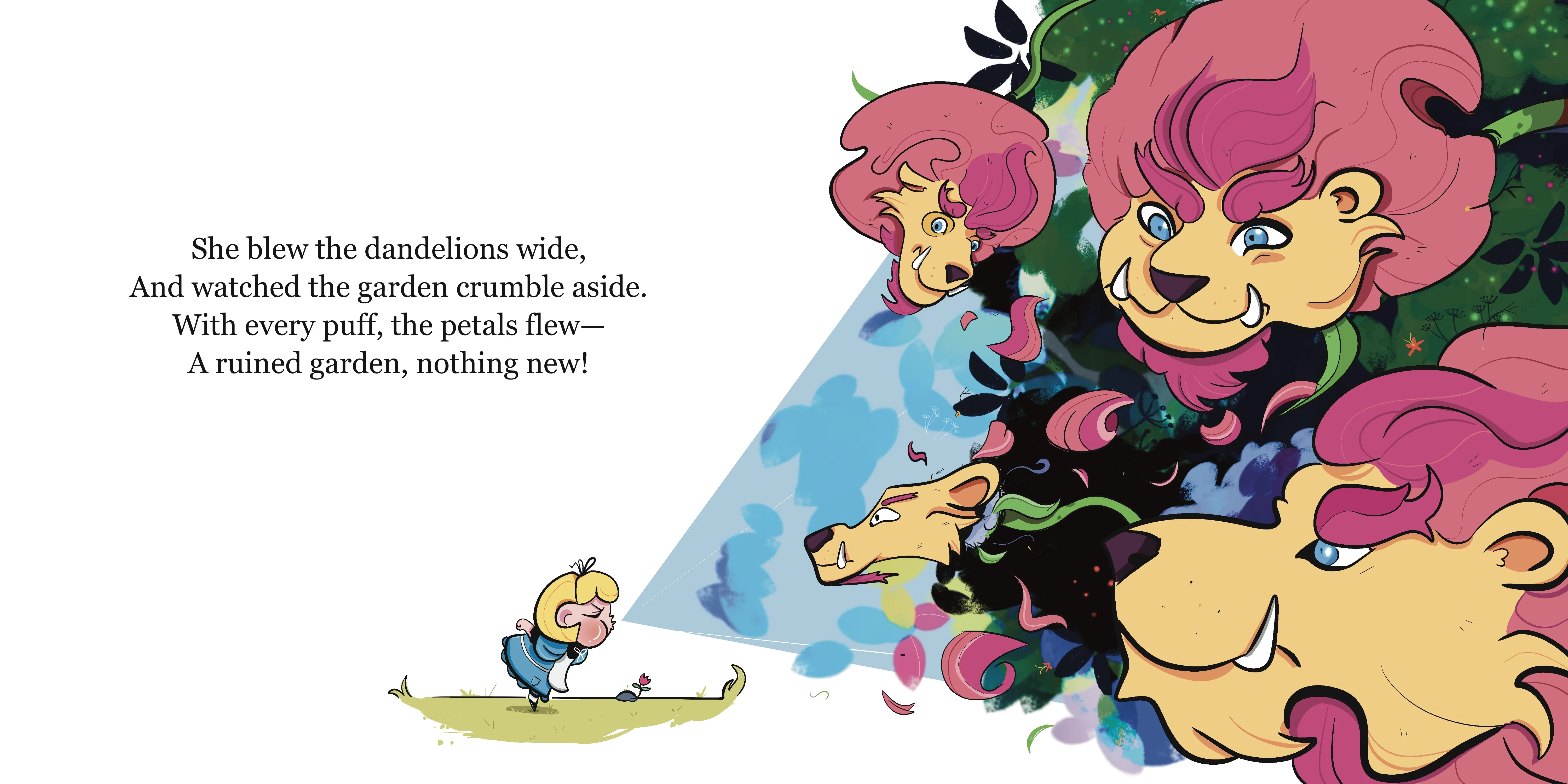 Page spread